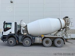 IVECO TRAKKER 400