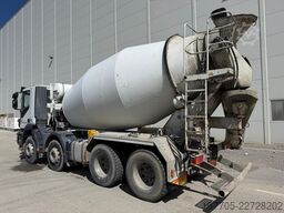 IVECO TRAKKER 400