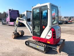 TAKEUCHI TB 216/Powertilt/Taklock/Verbreiterbar/ 2 Stk.!