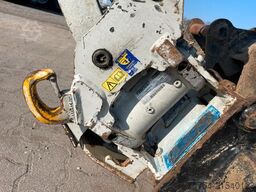 TAKEUCHI TB 216/Powertilt/Taklock/Verbreiterbar/ 2 Stk.!