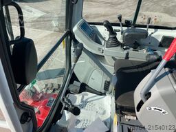 TAKEUCHI TB 216/Powertilt/Taklock/Verbreiterbar/ 2 Stk.!