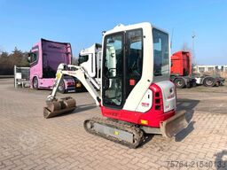 TAKEUCHI TB 216/Powertilt/ Verbreiterbar/TOP ZUSTAND!