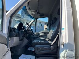 VW CRAFTER KOFFER LBW + PORTALTÜR HECKANTRIEB KLIMA