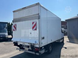 VW CRAFTER KOFFER LBW + PORTALTÜR HECKANTRIEB KLIMA