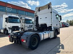 MAN TGX 18.460 * VOLUMEN * RETARDER*315 / 70 BEREIFT