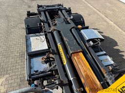 SCANIA G410 4x4 Abrollkip Palfinger + Winterdienst