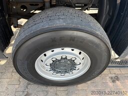 SCANIA G410 4x4 Abrollkip Palfinger + Winterdienst