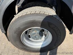 SCANIA G410 4x4 Abrollkip Palfinger + Winterdienst