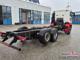 MAN TGX 26.460 6X2*4 FGST Motor Überholt !!