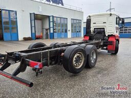 MAN TGX 26.460 6X2*4 FGST Motor Überholt !!