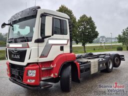 MAN TGX 26.460 6X2*4 FGST Motor Überholt !!