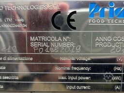 Priamo Food Technologies K0158