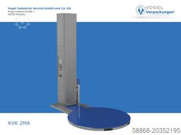  KVK 2 MA - 2t - 1650 Teller - 2400 Höhe