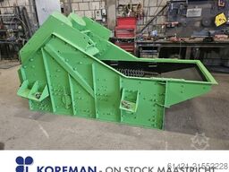 Gfa Surface:  Screening machine Gfa 10/22-2