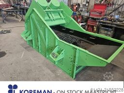 Gfa Surface:  Screening machine Gfa 10/22-2