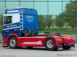 SCANIA R500 NGS EURO 6 RETARDER FULL AIR 4-POINTS AIRSU