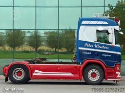 SCANIA R500 NGS EURO 6 RETARDER FULL AIR 4-POINTS AIRSU