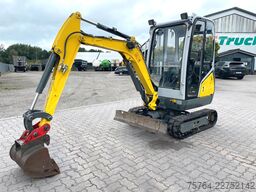 NEUSON ET 18 / Schnellwechsler / Schaufel