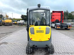 NEUSON ET 18 / Schnellwechsler / Schaufel
