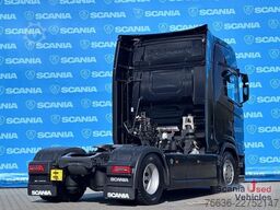 Scania S 590 A4x2NA RETARDER V8 DIFF-L LED
