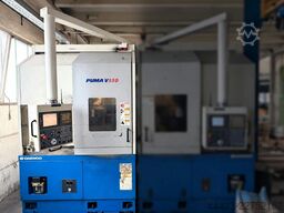 Daewoo Puma V 550