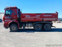 MERCEDES-BENZ Arocs 2651/3-Achser/2651/RETARDER/KLIMA/
