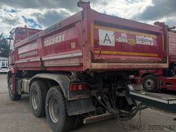 MERCEDES-BENZ Arocs 2651/3-Achser/2651/RETARDER/KLIMA/