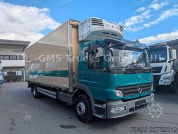 MERCEDES-BENZ Atego 1324 / NUR135km / TÜV 04-27 / 7,3m +LBW