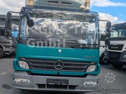 MERCEDES-BENZ Atego 1324 / NUR135km / TÜV 04-27 / 7,3m +LBW