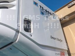 MERCEDES-BENZ Atego 1324 / NUR135km / TÜV 04-27 / 7,3m +LBW