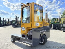 Combilift C4000 / GAS / DUPLEX 4100 / POSITIONER