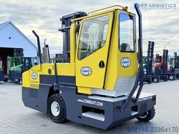 Combilift C5000SR DIESEL TRIPLEX 6100 FORK POSIT