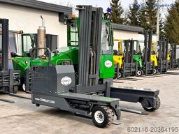 Combilift C4500 / LPG / UDT / TRIPLEX / 5500MM