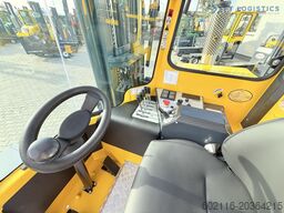 Combilift C5000XL GAS TRIPLEX 6000 EXTENDABLE FORK