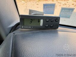 MERCEDES-BENZ Atego 1222  / Thermo King V-600 Max