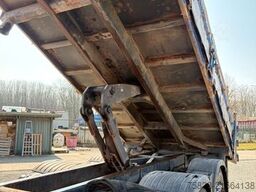 MAN TGA 26.310 mit Kran Palfinger PK16502 / 6 x auss