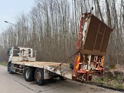 IVECO Cursor 310 / Auffahr Pritsche 7,75 M /Seilwinde