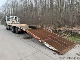 IVECO Cursor 310 / Auffahr Pritsche 7,75 M /Seilwinde