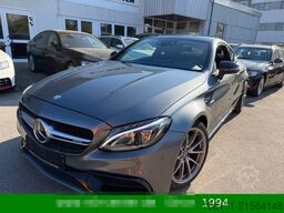 MERCEDES-BENZ C 63 AMG V8 C Night-Paket (AMG) Burmester Comand