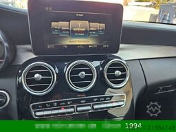 MERCEDES-BENZ C 63 AMG V8 C Night-Paket (AMG) Burmester Comand