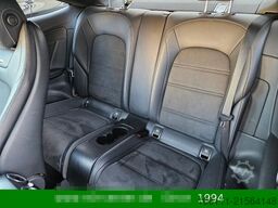 MERCEDES-BENZ C 63 AMG V8 C Night-Paket (AMG) Burmester Comand