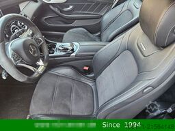 MERCEDES-BENZ C 63 AMG V8 C Night-Paket (AMG) Burmester Comand