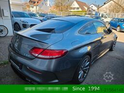 MERCEDES-BENZ C 63 AMG V8 C Night-Paket (AMG) Burmester Comand