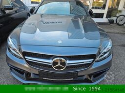 MERCEDES-BENZ C 63 AMG V8 C Night-Paket (AMG) Burmester Comand