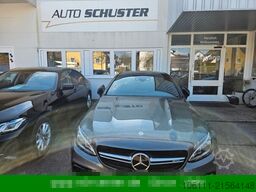 MERCEDES-BENZ C 63 AMG V8 C Night-Paket (AMG) Burmester Comand