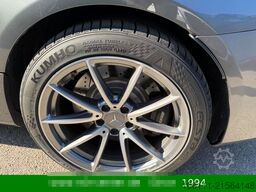 MERCEDES-BENZ C 63 AMG Coupé V8 Night-Paket Burmester SportAbg