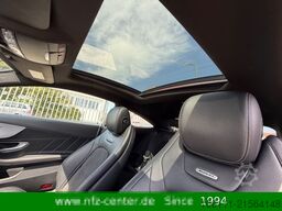 MERCEDES-BENZ C 63 AMG Coupe V8 Pano/ Burmester/SportAbg