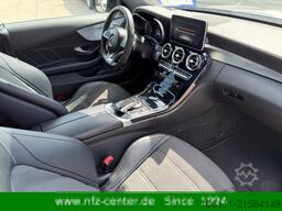 MERCEDES-BENZ C 63 AMG Coupe V8 Pano/ Burmester/SportAbg