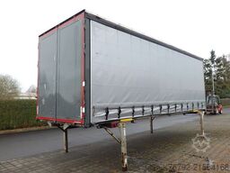 WECON WPR 782 SG BDF-Wechselpritsche 7,7m/Schiebeverde