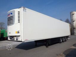 SCHMITZ CARGOBULL SKO 24/L V7 Doppelst./Trennwand vorber./617 Std.